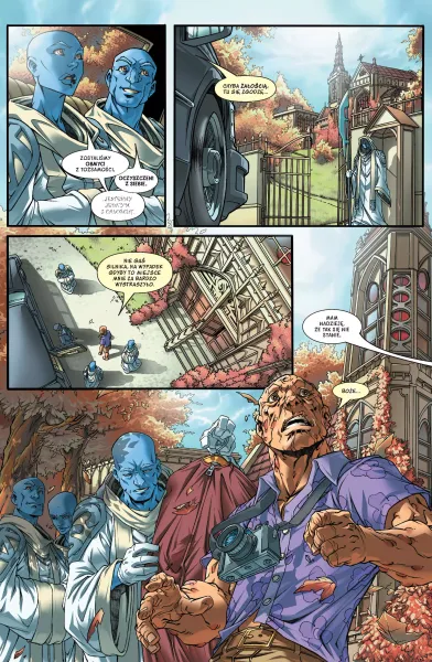 Deadpool i Cable. Tom 1 zdjęcie 2