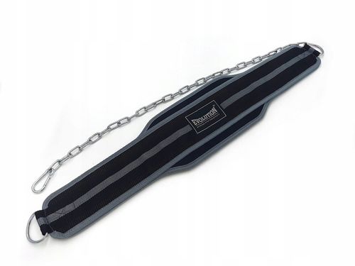 PAS OBCIĄŻENIOWY KULTURYSTYCZNY DIP BELT EVOLUTION na Arena.pl