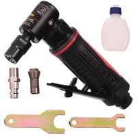 szlifierka trzpieniowa kątowa pneumatyczna 6 i 3mm