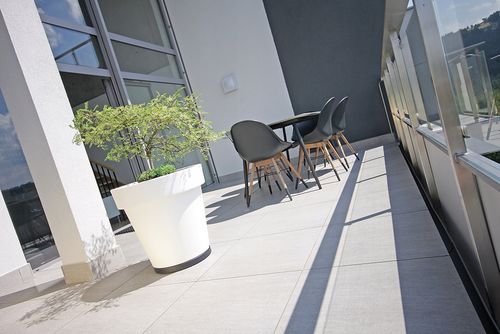 Platforma jezdna okrągła IPMR400 | Antracyt na Arena.pl