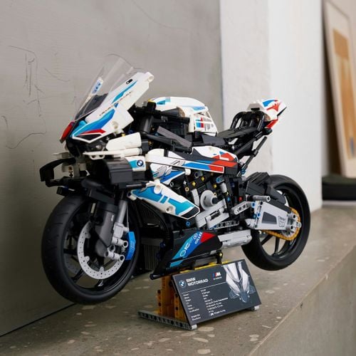 Klocki Technic 42130 Bmw M 1000 Rr na Arena.pl