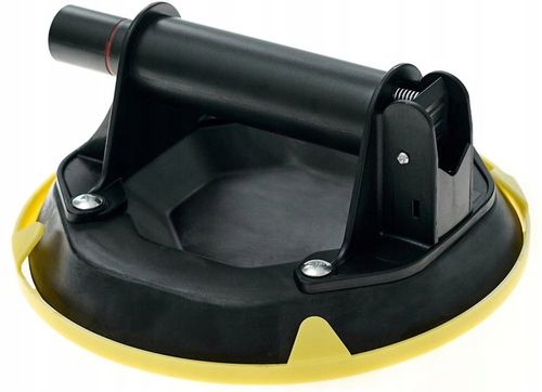 PRZYSSAWKA DO PŁYTEK PRÓŻNIOWA UCHWYT DO SZYB GLAZURY UDŹWIG 100KG na Arena.pl