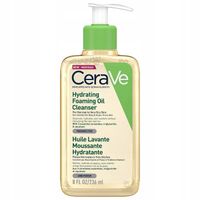 CERAVE Hydrating Oil Nawilżający Pieniący Się Olejek Do Skóry Suchej 236ml