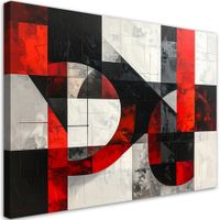 Obraz do salonu sypialni biura loftu, Abstrakcja 90x60