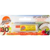 Malibu Lip Care Balm SPF30 Pomadka Balsam Do Ust Lemon 9064