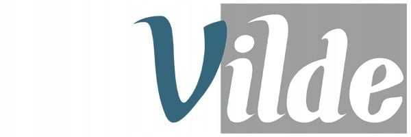 Leżak metal niebieski Vilde zdjęcie 11