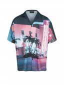 Koszule Pegador GABLES SUMMER L