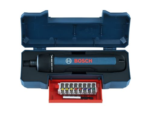 Wkrętarka AKUMULATOROWA Bosch Professional 2Ah PRECYZYJNA 3.6V USB-C na Arena.pl