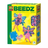 Koraliki do naprasowania Wróżki