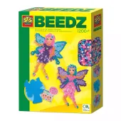 Koraliki do naprasowania Wróżki