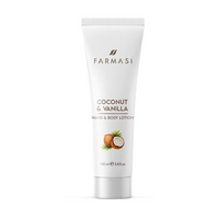 Farmasi Coconut Vanilla Balsam do ciała rąk - 100m