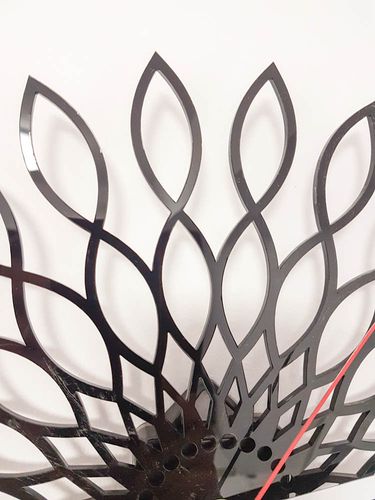 Zegar ścienny NOWOCZESNY DESIGN na Arena.pl