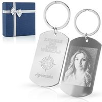 NIEŚMIERTELNIK PREZENT NA URODZINY dla niego GRAWER ZDJĘCIA