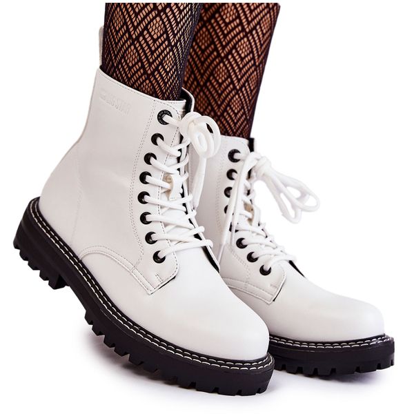 Botki Na Platformie Big Star KK274539 r.36 zdjęcie 1