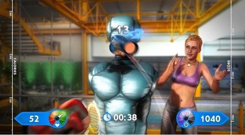 MOVE FITNESS - PL [PS3] na Arena.pl