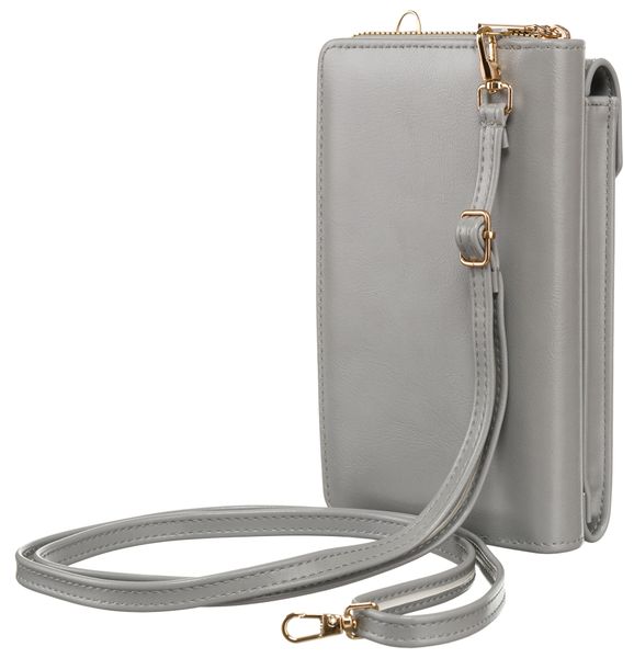 torebko portfel m-15-1354 gray zdjęcie 3