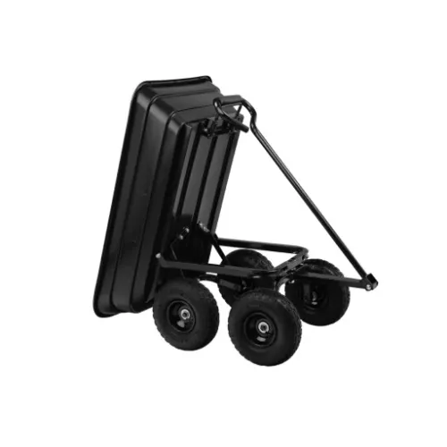 Wózek Ogrodowy Taczka Przyczepka Mark Adler Cart 2.0 120l do 200kg na Arena.pl