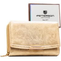 portfel damski eko ptn 001-wd8-2578 beige