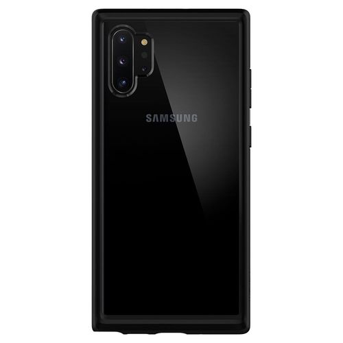 SPIGEN ULTRA HYBRID GALAXY NOTE 10+ PLUS MATTE BLACK na Arena.pl