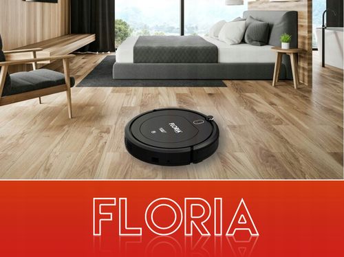 ROBOT SPRZĄTAJĄCY ODKURZACZ AUTOMATYCZNY BEZPRZEWODOWY HEPA+ PILOT 100M2 na Arena.pl