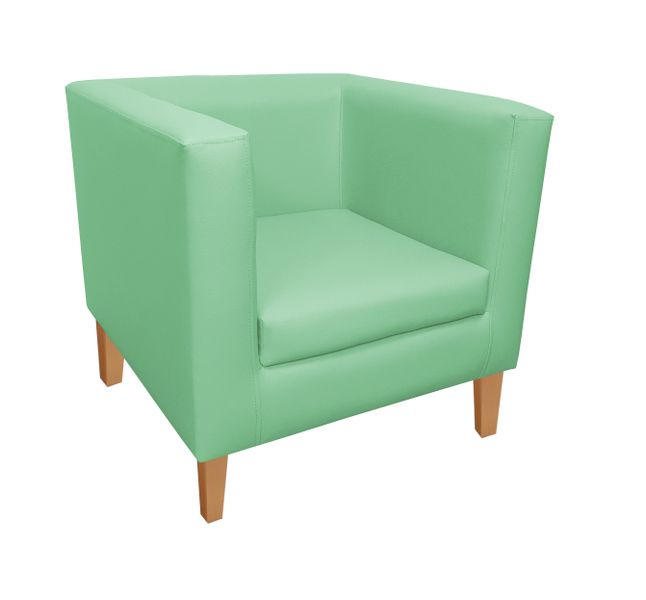 Fotel Monaco nogi 20 buk D7 zdjęcie 1