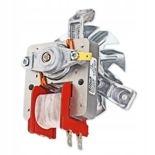 Silnik wentylatora termoobiegu/nawiewu piekarnika BEKO wędzarnia na Arena.pl