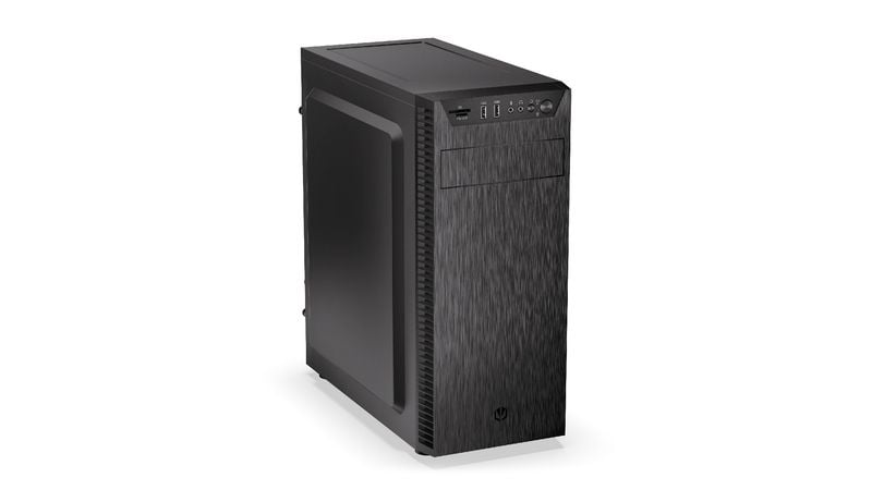 Obudowa Endorfy Armis 100 Solid czarna zdjęcie 9
