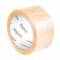 taśma pakowa dalpo transparent akryl 48/60y