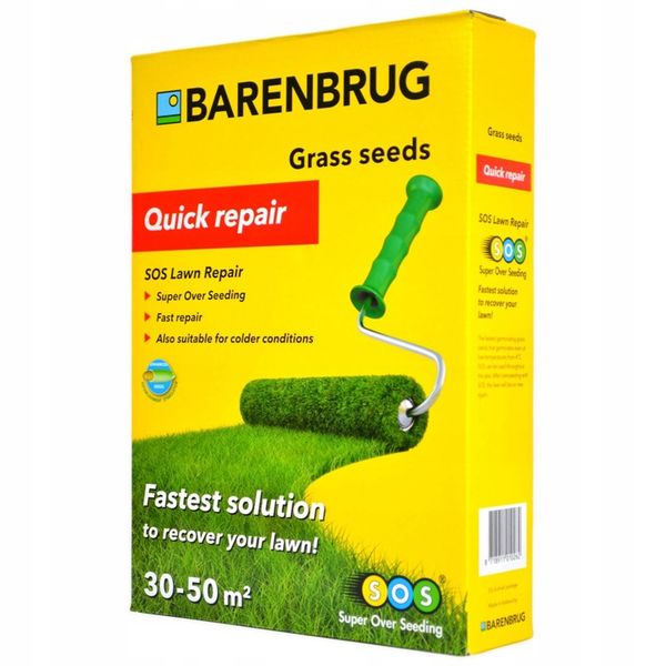 Trawa SOS QUICK REPAIR 1KG zdjęcie 13