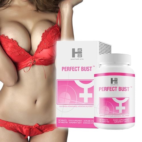 Tabletki do biustu i dekoltu. Piękne ciało. na Arena.pl