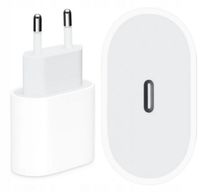 SZYBKA ŁADOWARKA KOSTKA 20W DO APPLE IPHONE X 11 12 13 14 15 ZASILACZ USB-C