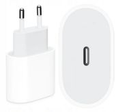 SZYBKA ŁADOWARKA KOSTKA 20W DO APPLE IPHONE X 11 12 13 14 15 ZASILACZ USB-C