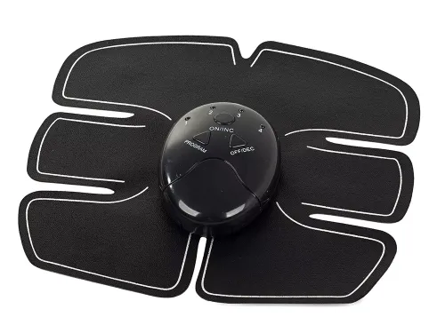 Elektrostymulator mięśni brzucha ramion ud 6 różnych programów na Arena.pl