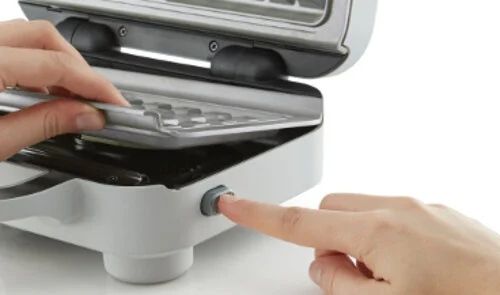 Gofrownica BREVILLE DuraCeramic VST072X zdjęcie 6