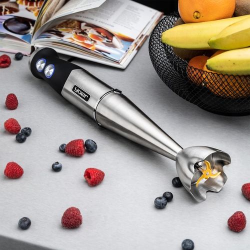 Blender ręczny wielofunkcyjny 8w1 Yoer +Tytanowe ostrza 1500W +14 na Arena.pl