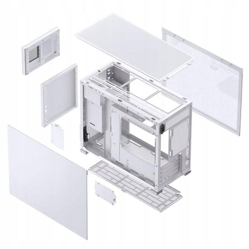Obudowa Jonsbo D31 STD Screen White na Arena.pl