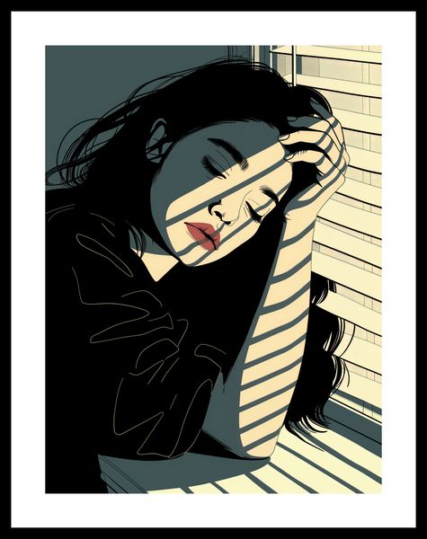 Plakat 30x40cm Zamysł zdjęcie 3