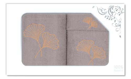 Komplet Ręczników Na Prezent 3 Częściowy Wz-21917 na Arena.pl