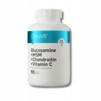 OSTROVIT GLUCOSAMINE + MSM+ CHONDROITIN + VIT.C 90 TABLETEK/