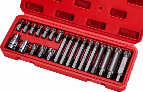 zestaw bitów m4-m18 spline 22 el. kd10539 na Arena.pl