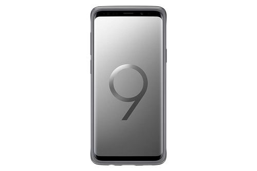 Samsung Protective Standing Cover do Galaxy S9+ - SILVER na Arena.pl