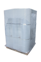 paleta folia stretch jumbo 23 my 1200 kg 160% transparent