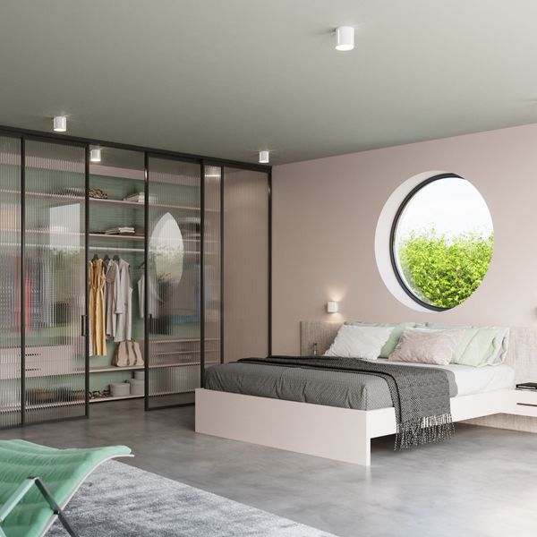 Kinkiet INEZ biały zdjęcie 3