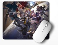 Podkładka Honkai: Star Rail DO WYBORU - RÓŻNE ROZMIARY