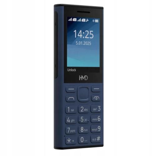 Telefon HMD 130 niebieski na Arena.pl