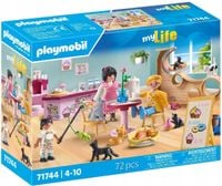 Playmobil Kocia kawiarnia 71744