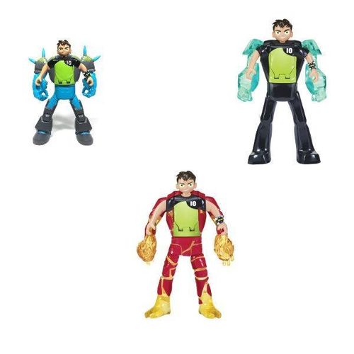 EPEE BEN 10 Figurka transformująca Delux Inferno na Arena.pl