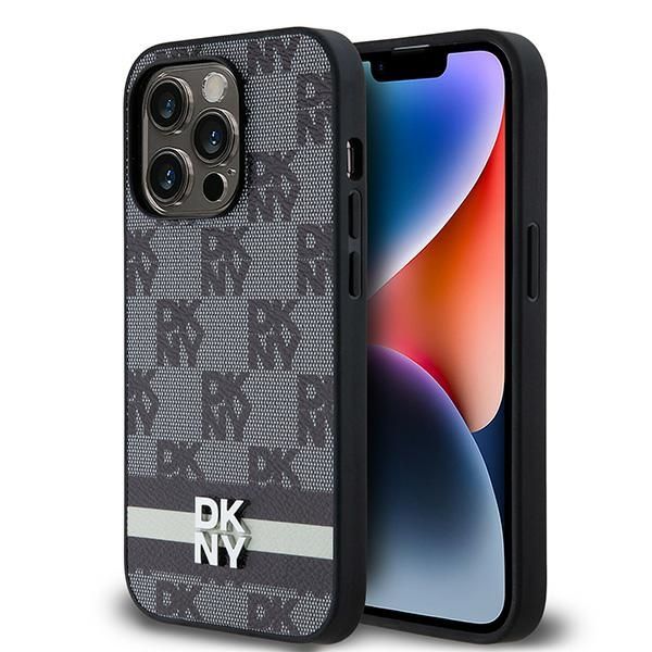 Etui DKNY do iPhone 14 Pro, Czarny zdjęcie 1