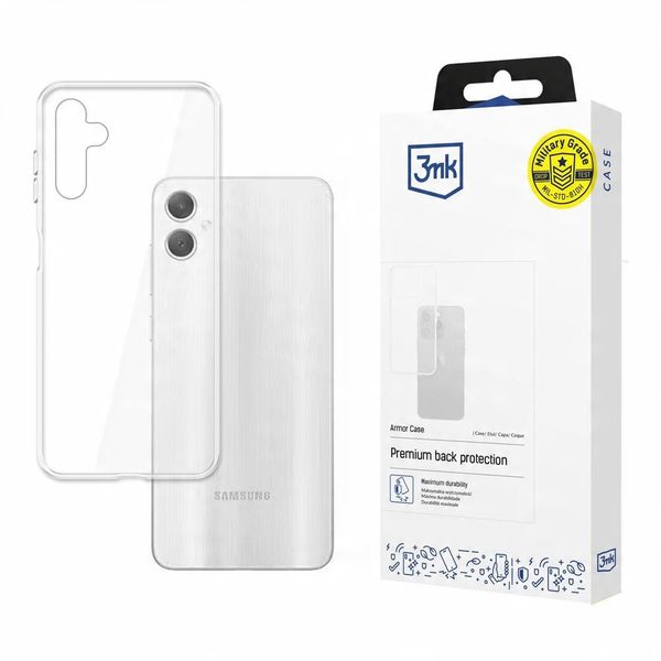 Pancerne etui na Samsung Galaxy A05 - 3mk Armor Case zdjęcie 1