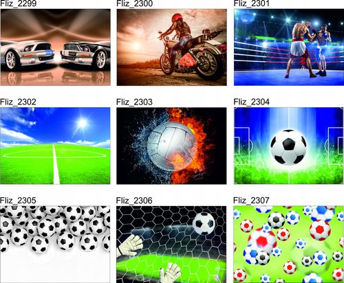 FOTOTAPETA DO POKOJU RING BOKS WALKA 380x256 na Arena.pl